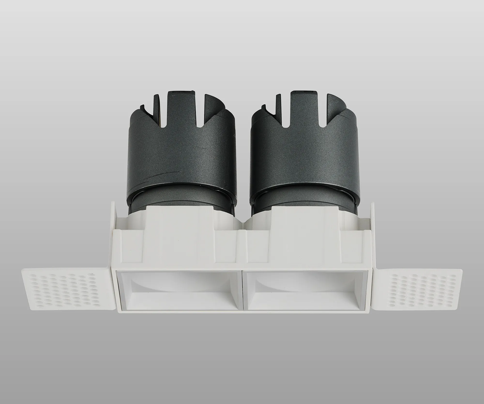 Belza 7-10W Recessed Ceiling Luminaires Dlux Multi-Head Recess Ceiling